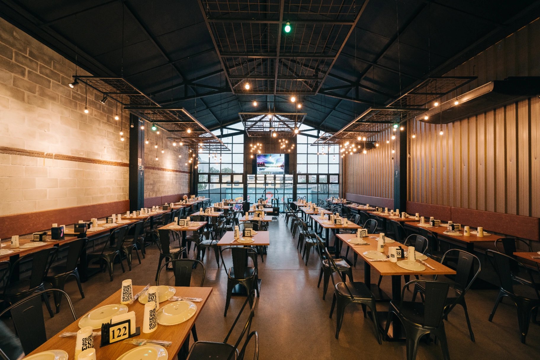 Los Chapas - Complexo Gastronômico restaurant in Pelotas, Brazil