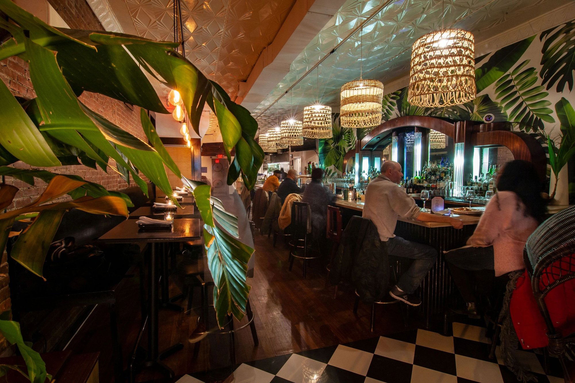 Harrys Daughter, Restaurant in Jersey City