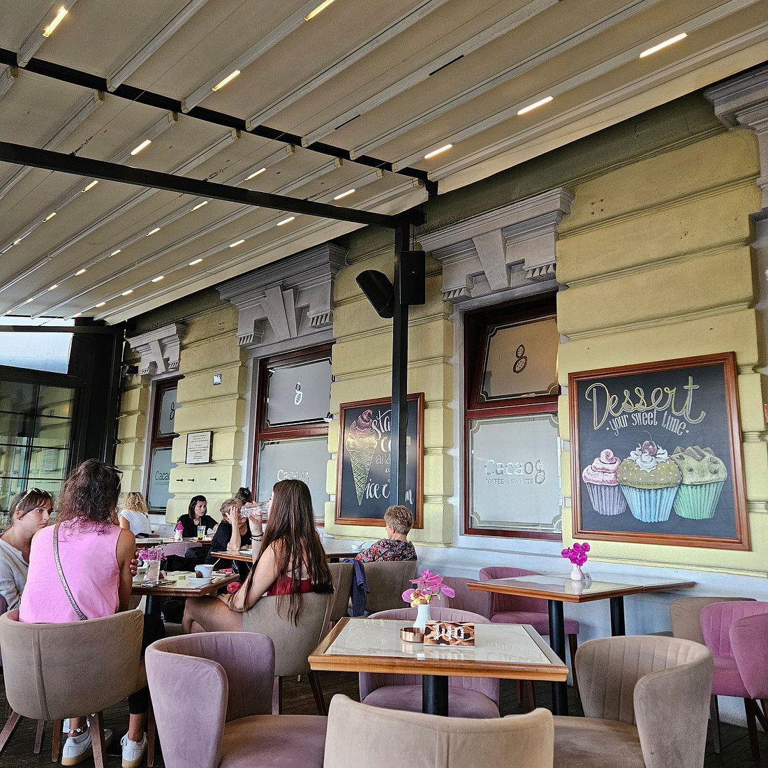 Cacao, Restaurant in Rijeka