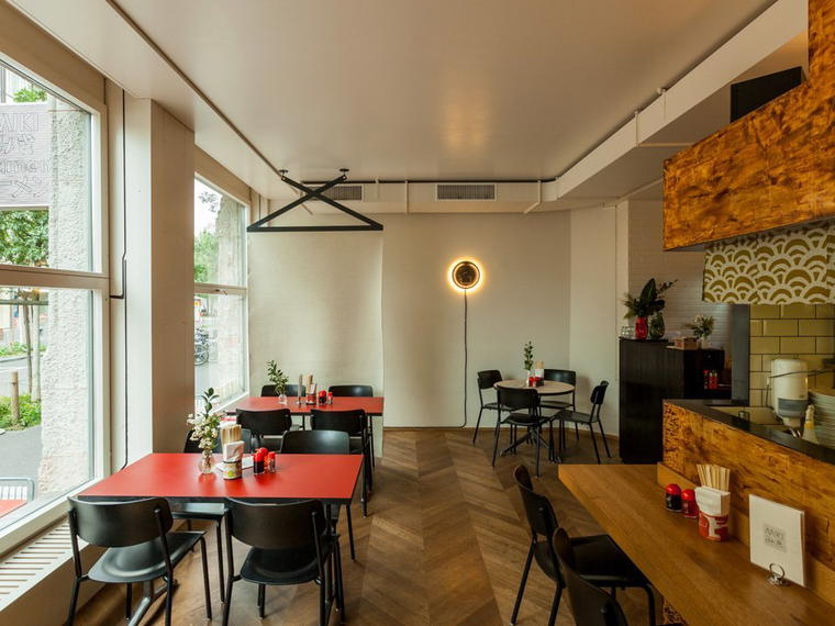 Miki, Zürich, Switzerland