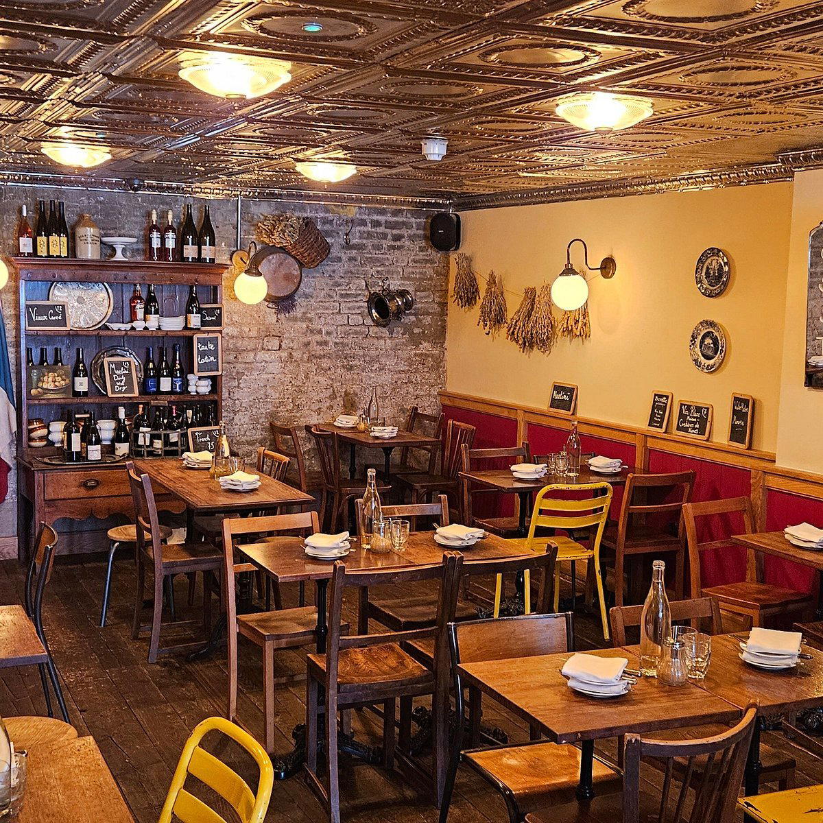 Buvette restaurant in London, United Kingdom