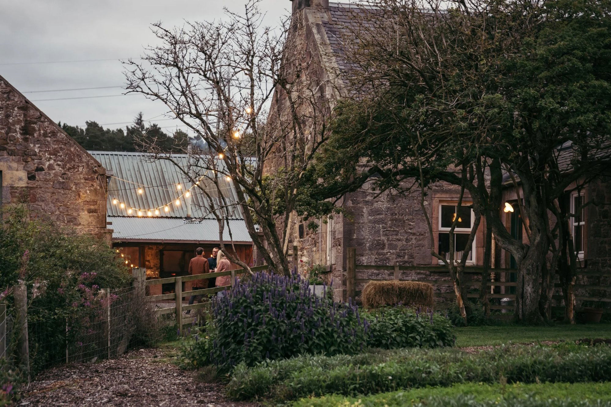 The Free Company, Restaurant in Balerno