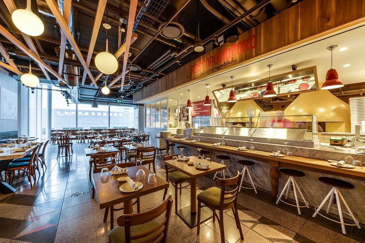 La Pizza & La Pasta, Restaurant in Toronto