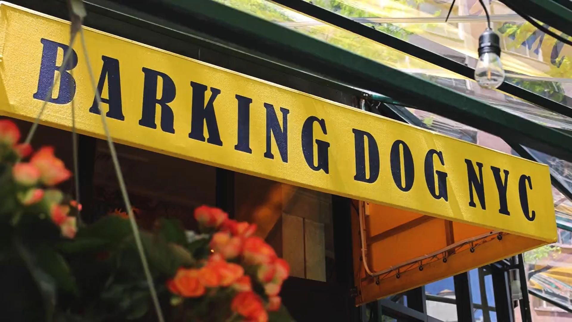 Barking Dog Hell's Kitchen restaurant in New York City, United States