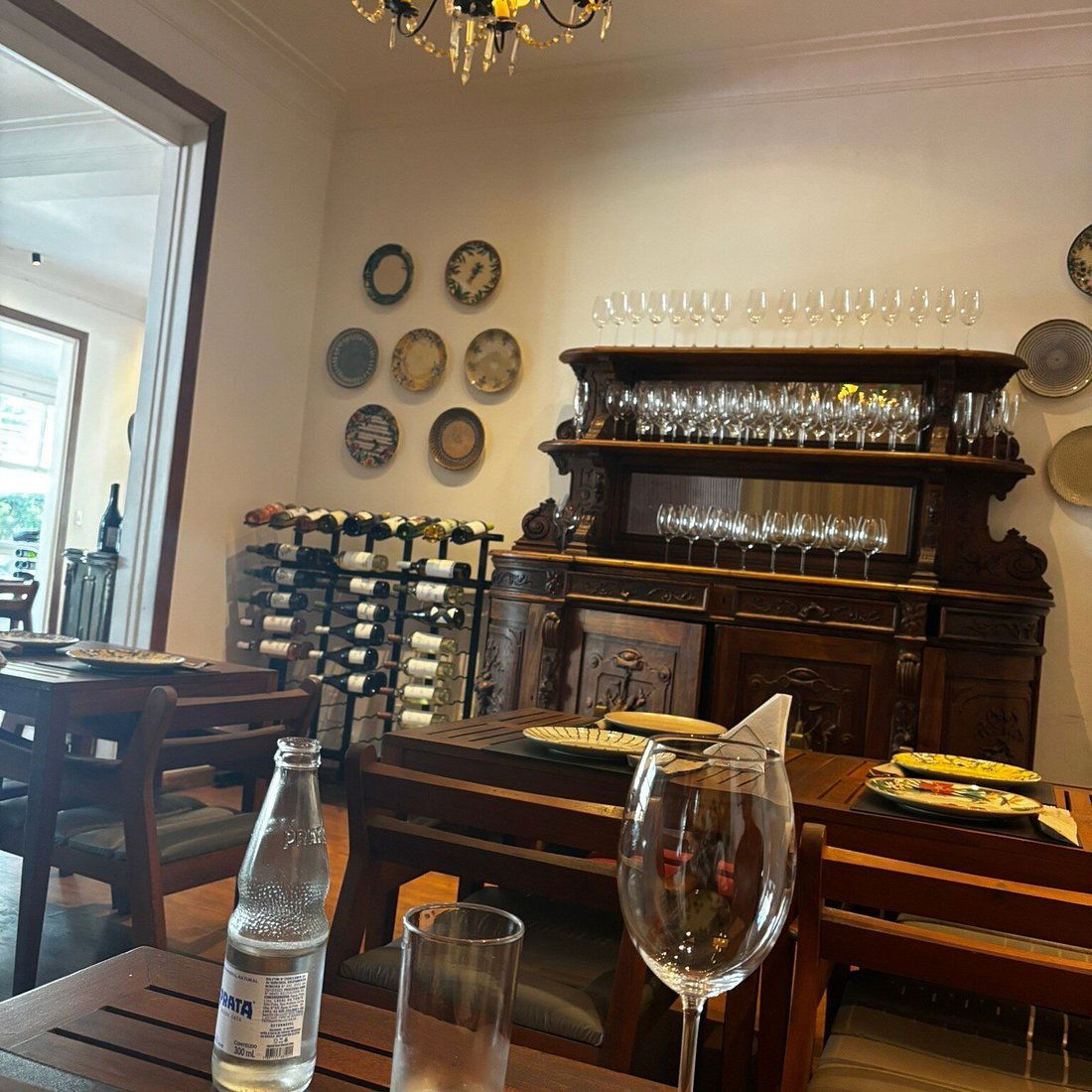 Cantina Giulietta, Restaurant in Petropolis