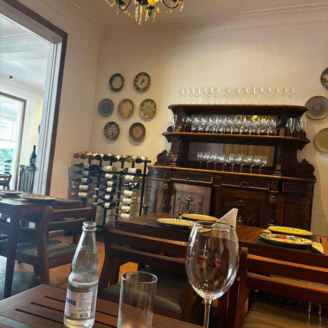 Cantina Giulietta, Petropolis, Brazil