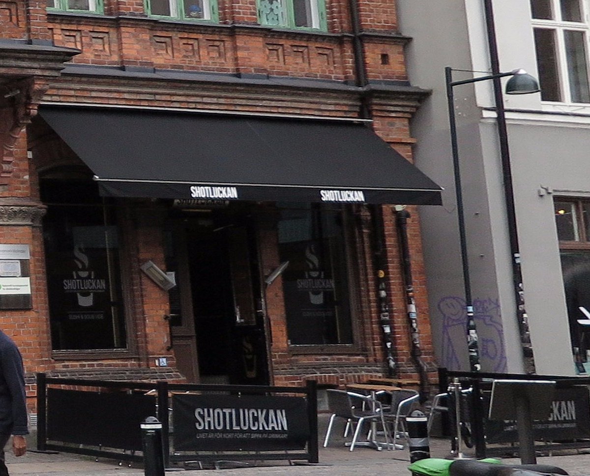 Shotluckan
