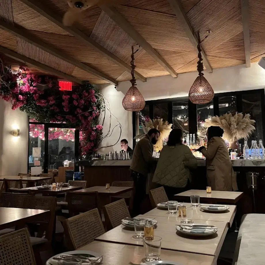 Lola Taverna restaurant in New York City, United States