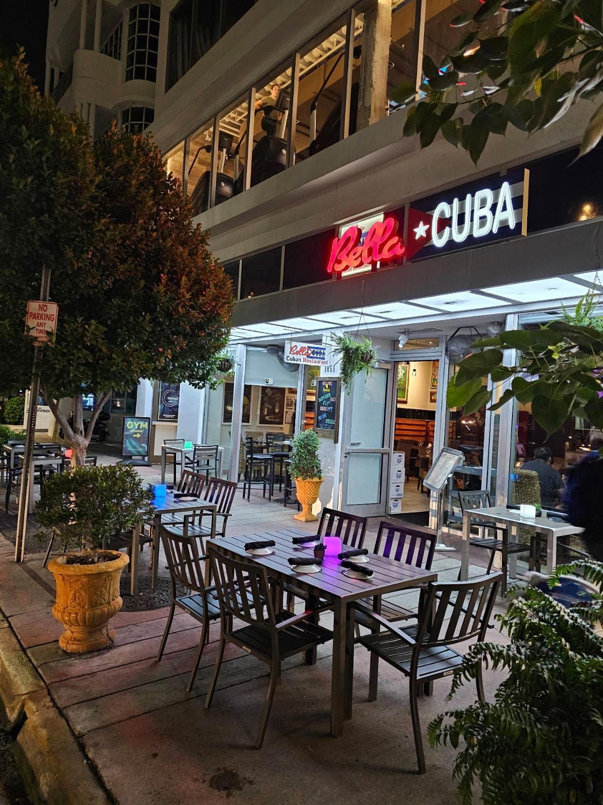 Bella Cuba restaurant in Miami Beach, United States