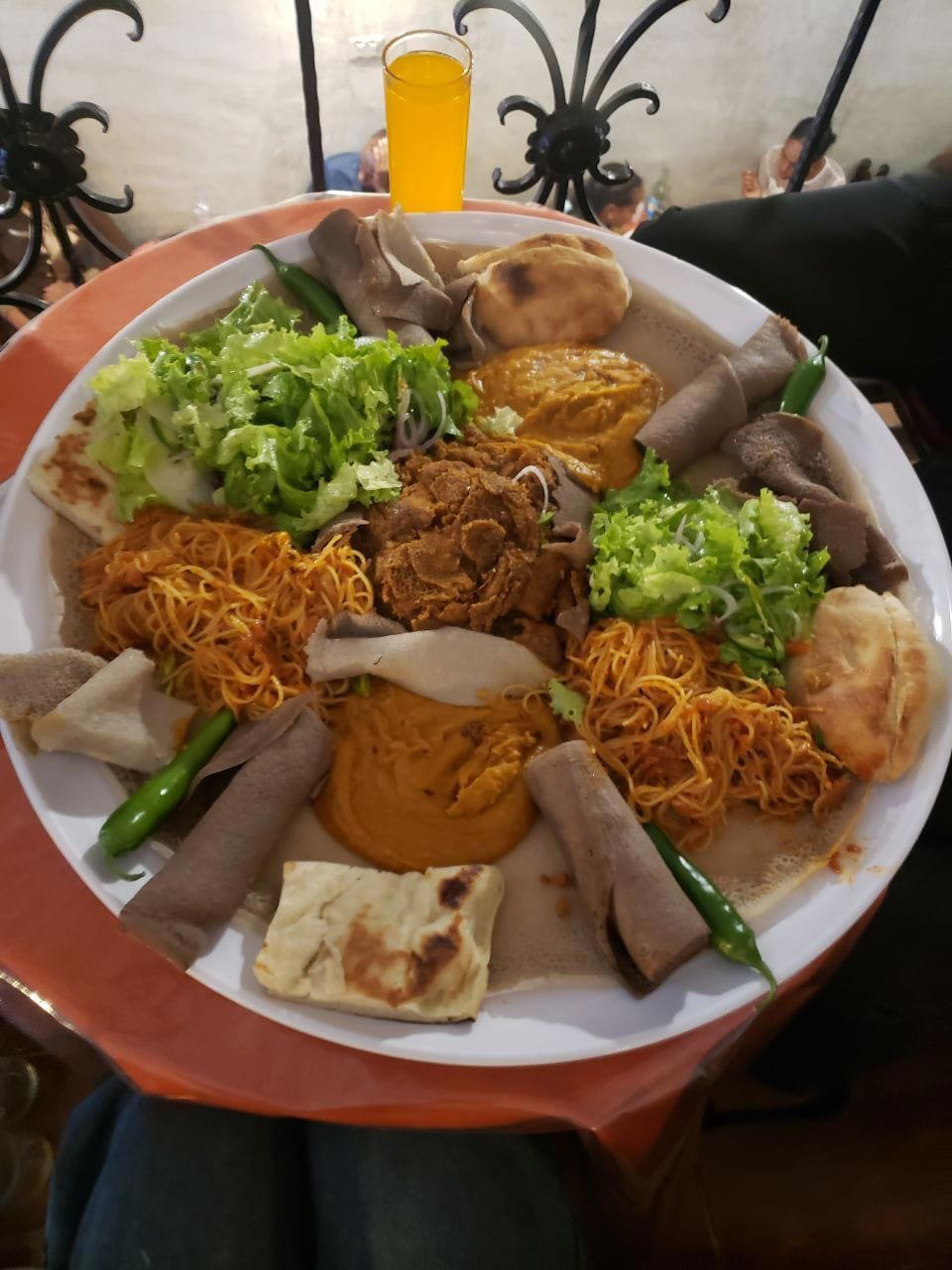 兰州牛肉面 restaurant in Bole