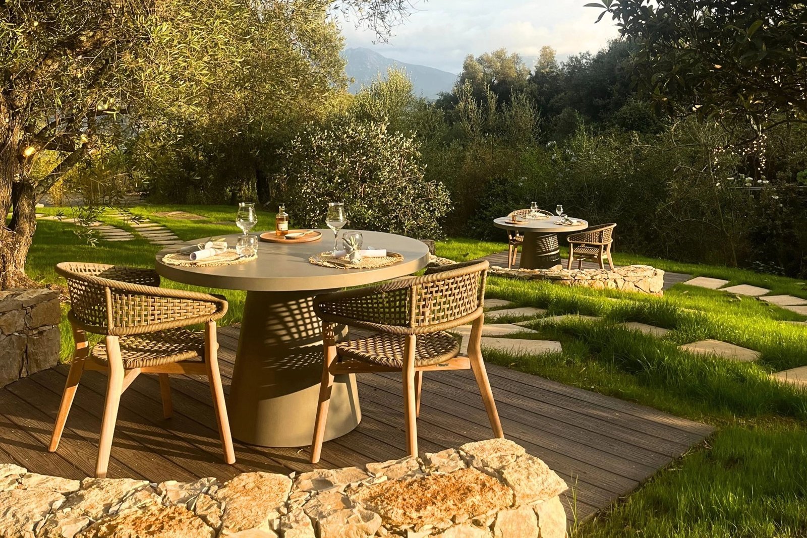 La Table du Moulin