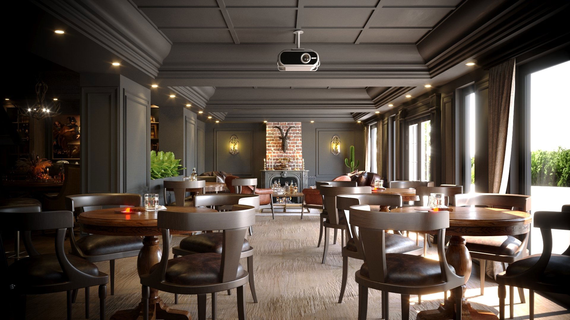 Nuar Bademli, Restaurant in Bursa
