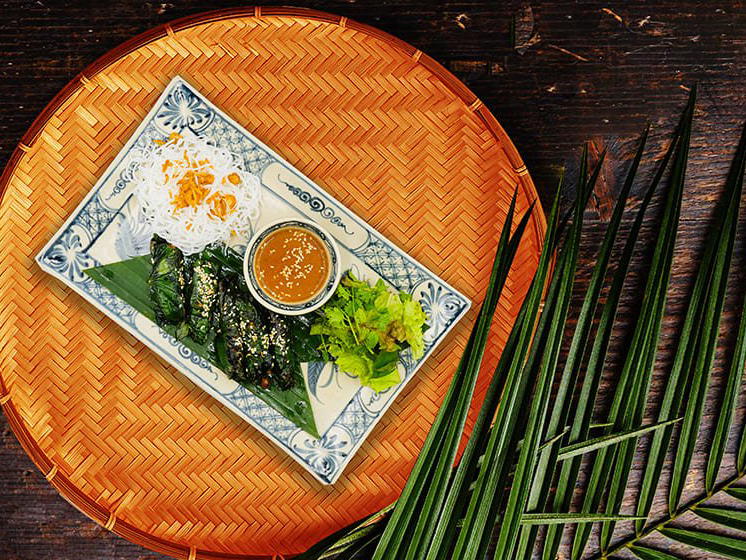 Areca Restaurant, Hoi An, Vietnam