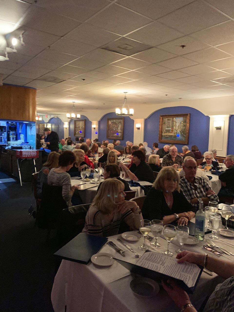 La Luna Italian Bistro restaurant in Boca Raton, United States