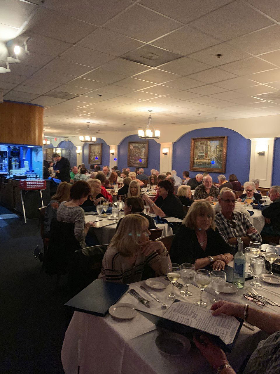 La Luna Italian Bistro, Restaurant in Boca Raton