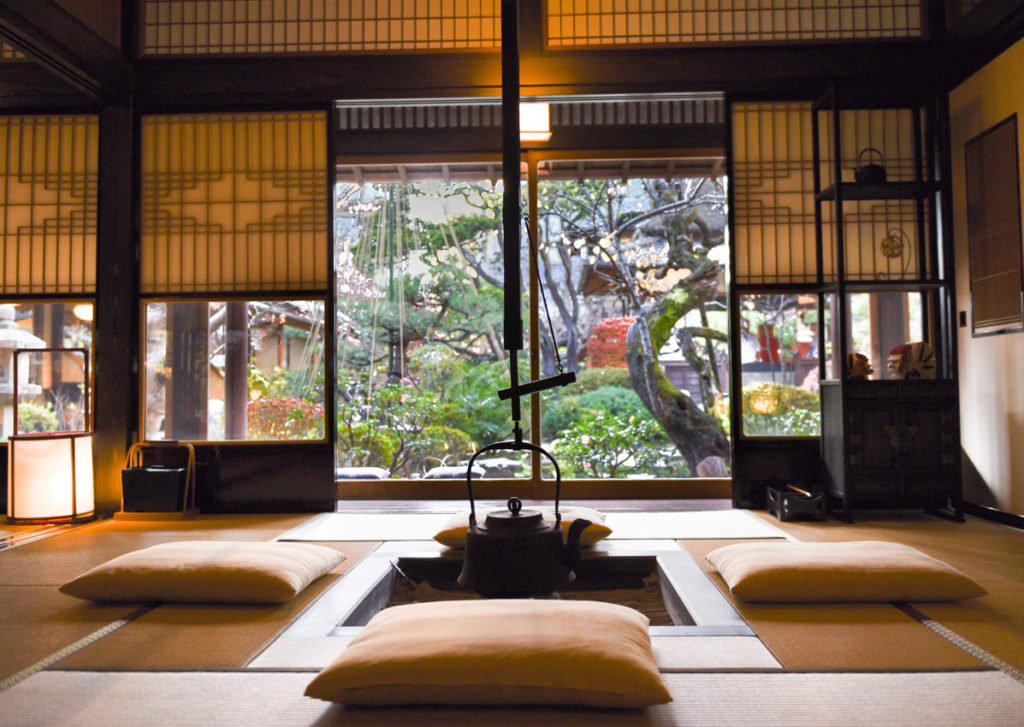 Tokyo Shiba Toufuya Ukai, Tokyo, Japan