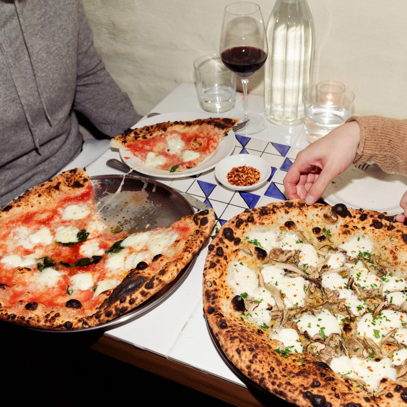 Il Leone, Brooklyn, United States