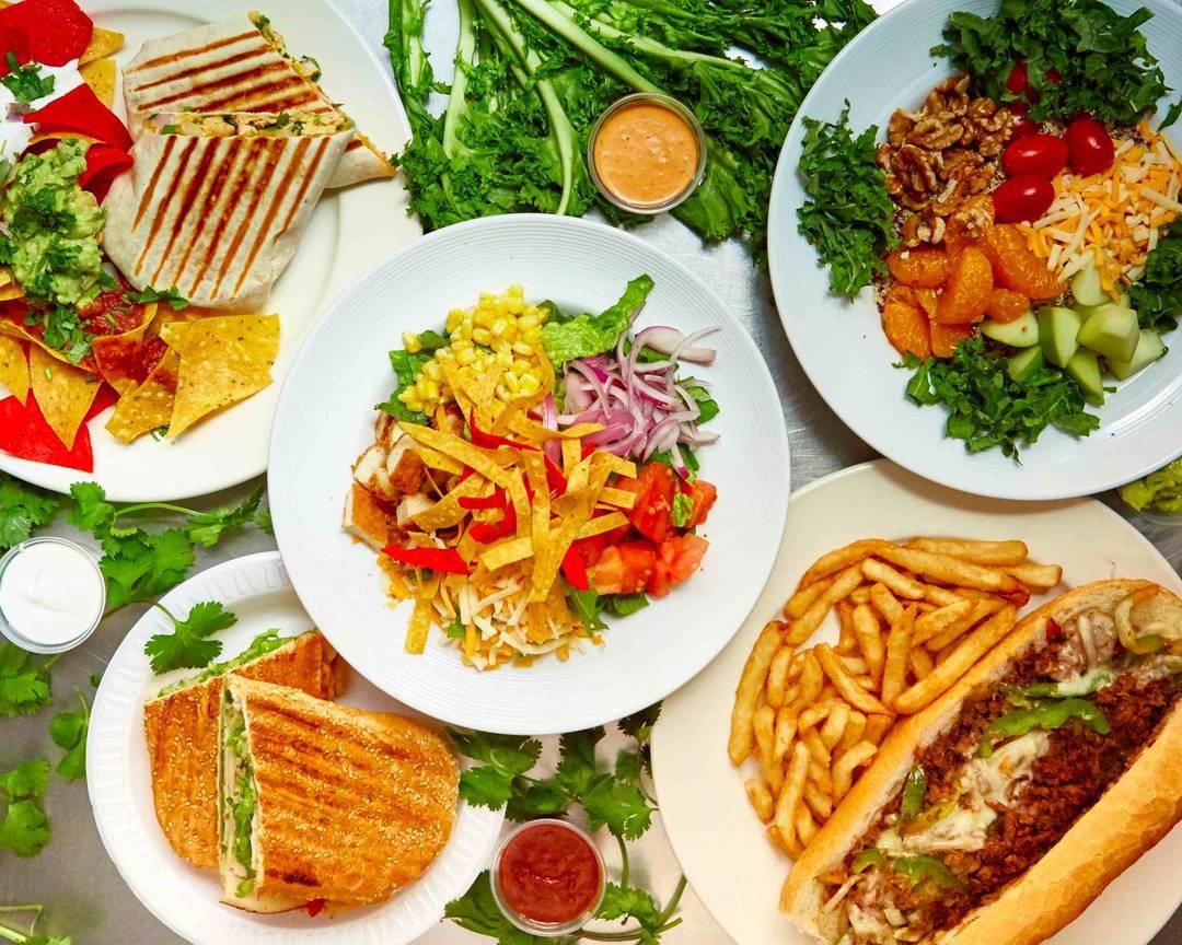 C&R Fresh Food restaurant in West Covina, United States