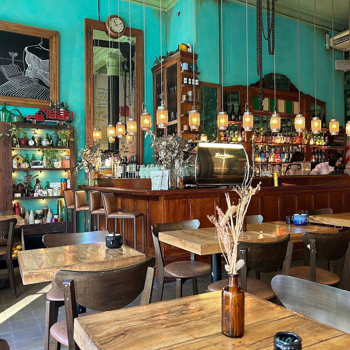 Hierbabuena, Restaurant in Buenos Aires