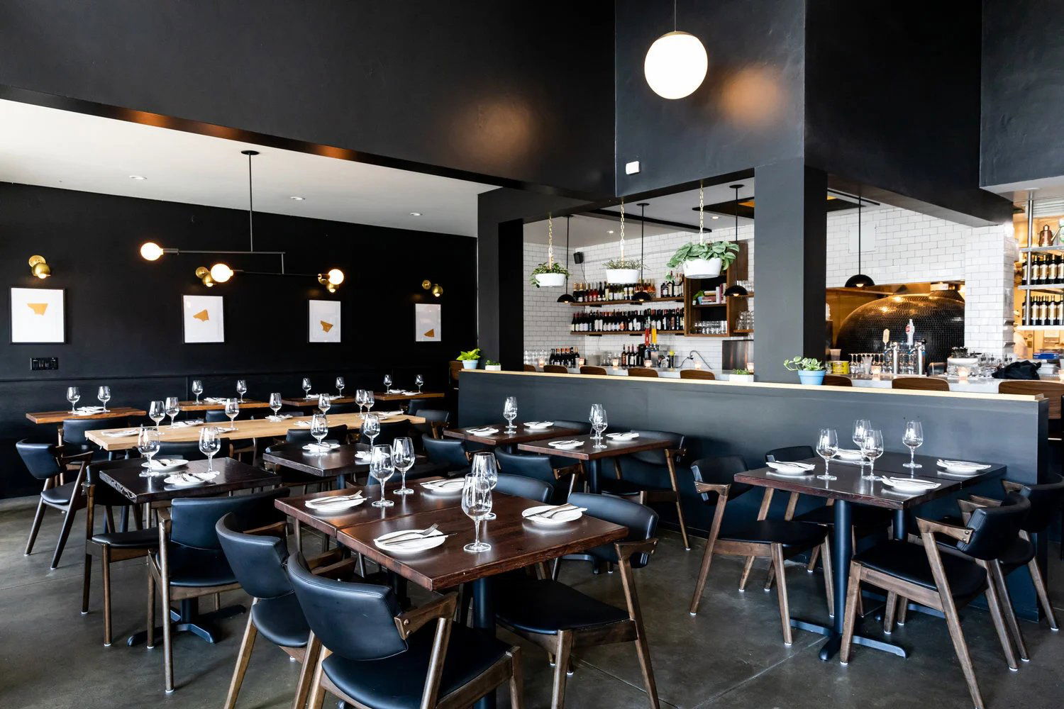 Fiorella Polk, Restaurant in San Francisco