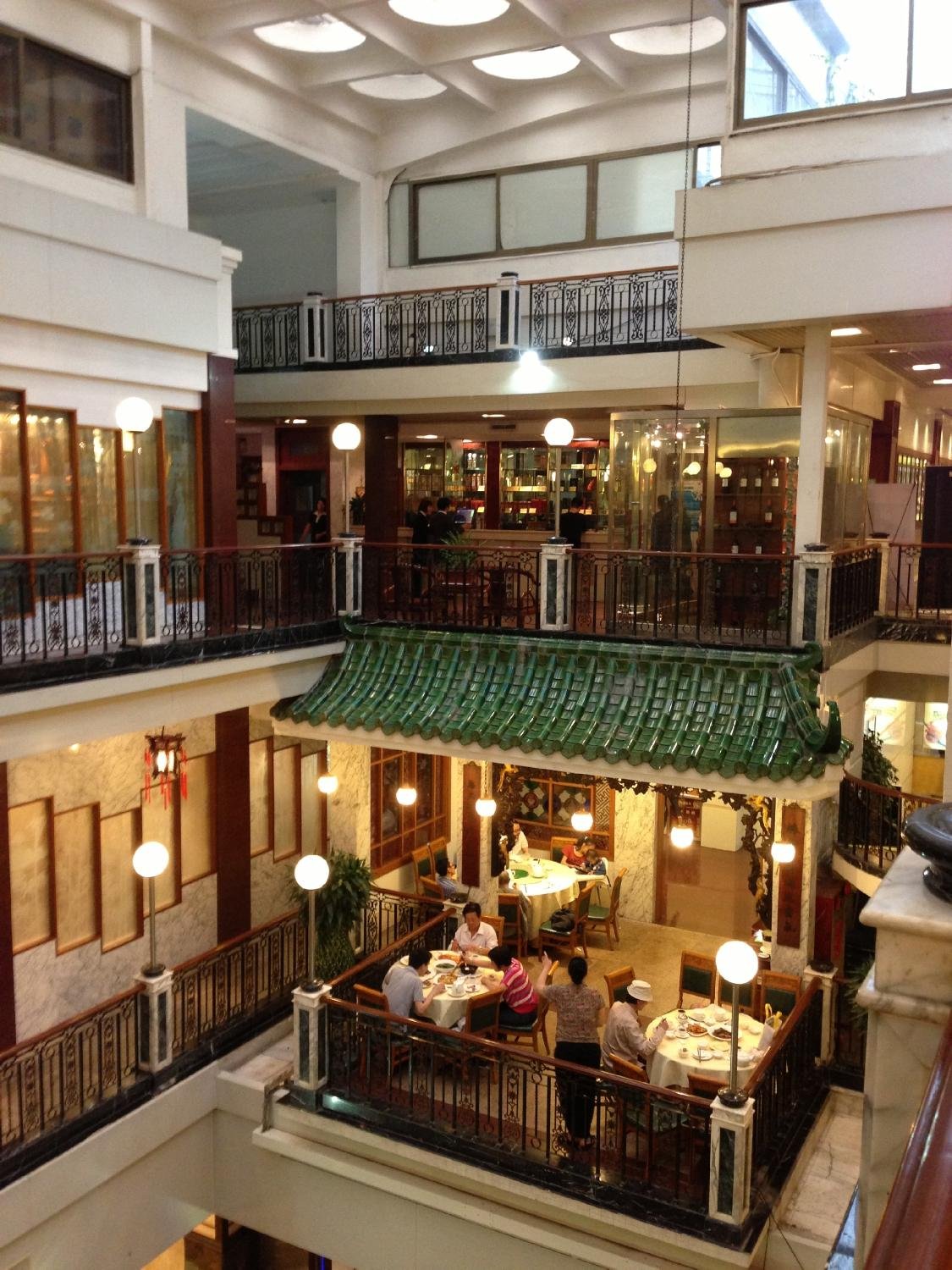 å¼ æå§æ¯é¸­, Restaurant in Quanzhou