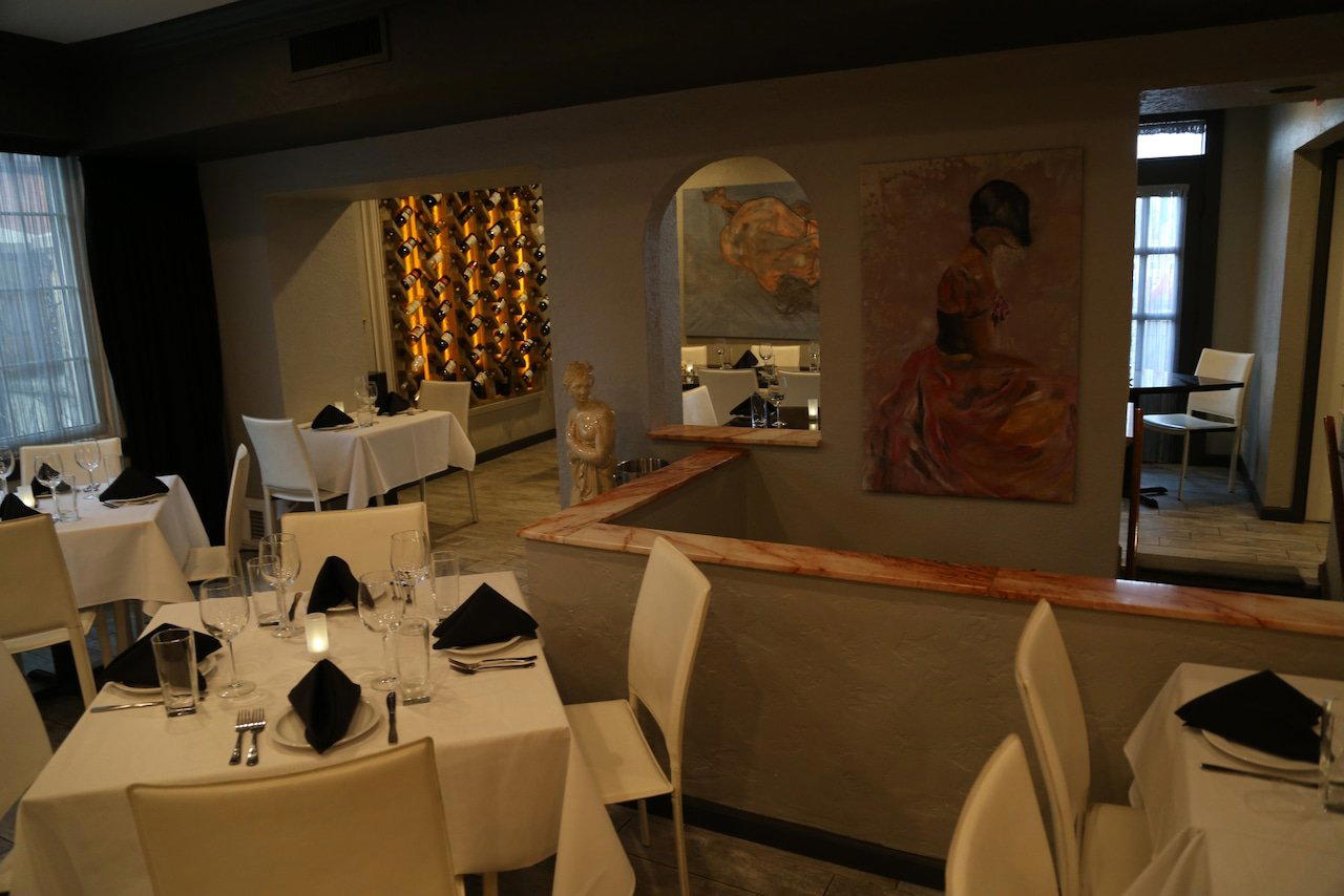 The Palazzo restaurant in Cleveland, United States