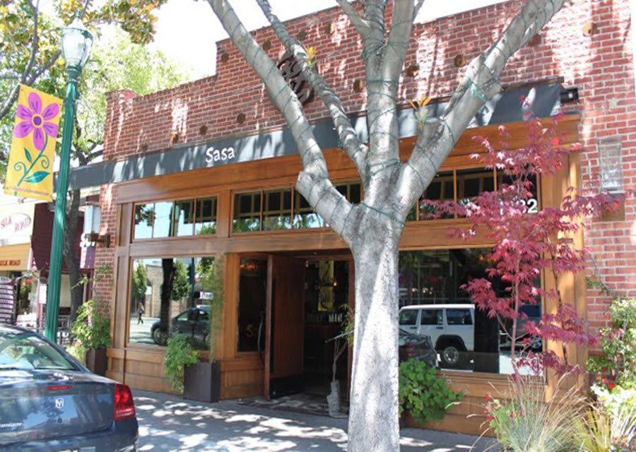 Sasa restaurant in Walnut Creek, United States
