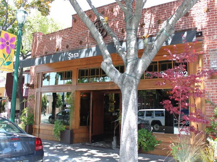 Sasa, Walnut Creek, United States