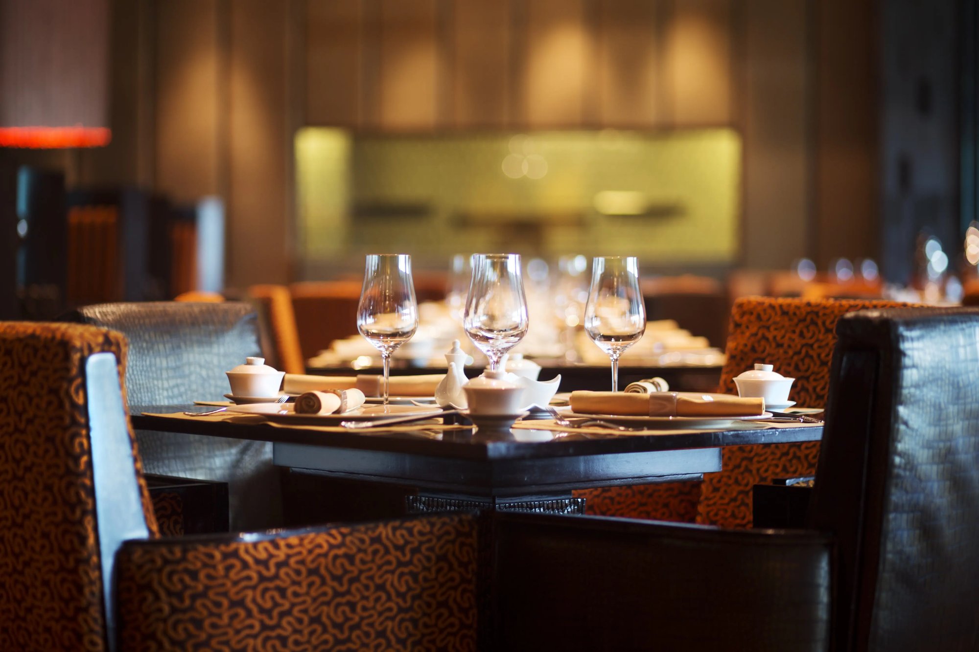 Spicy Duck, Restaurant in Delhi