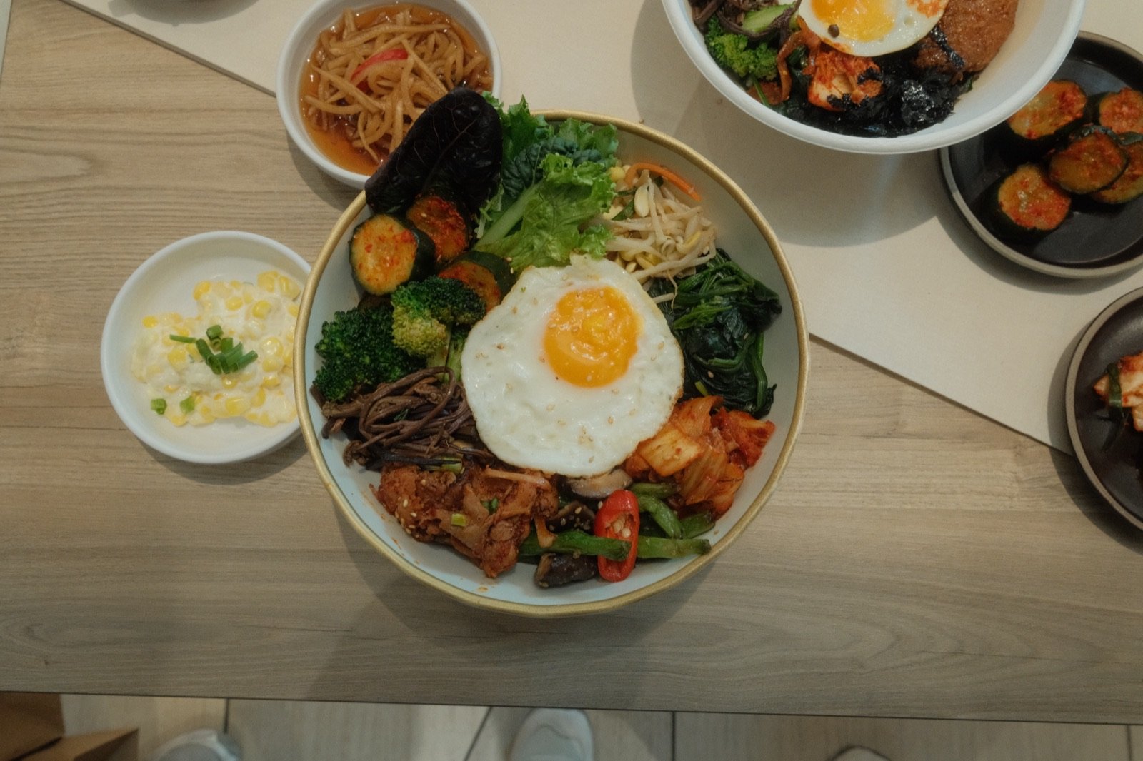 Bibim Deli, Restaurant in Singapore