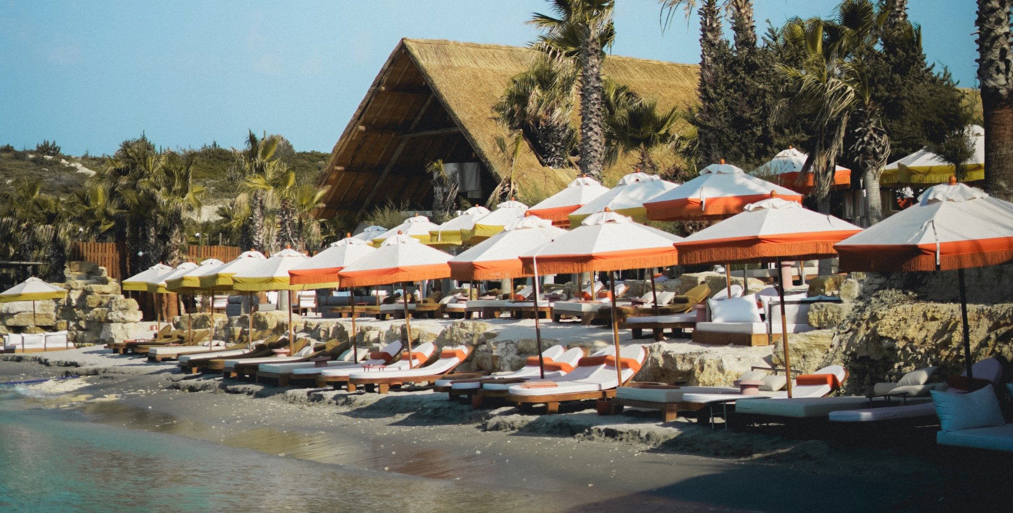Playa Tropical, Restaurant in Izmir