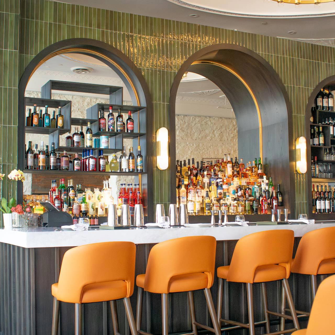 Persona restaurant in Hamilton, Canada