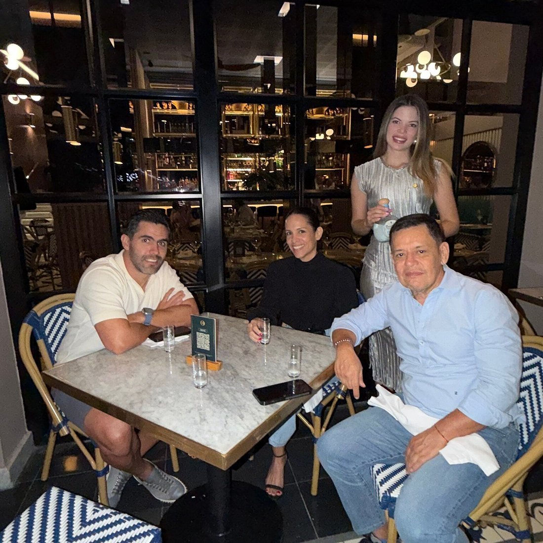Odiseo Bistro restaurant in Cali, Colombia