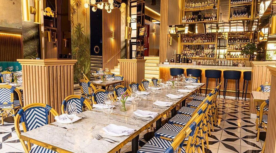 Odiseo Bistro, Restaurant in Cali