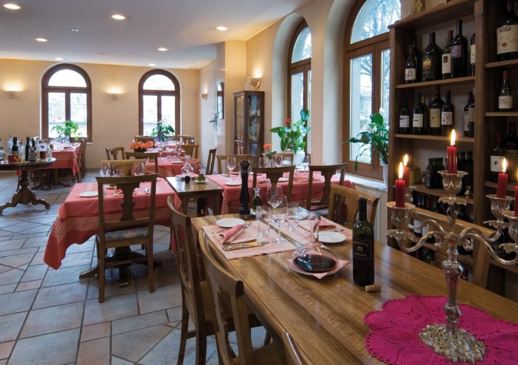 Casa Tolone, Restaurant in Lucerne