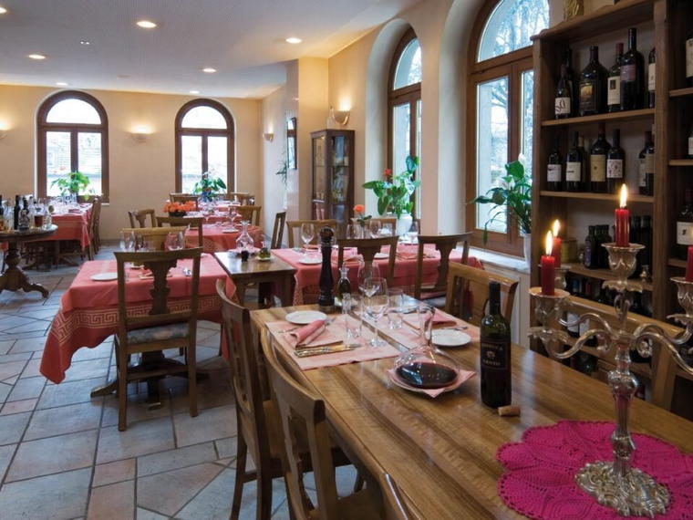 Casa Tolone, Lucerne, Switzerland
