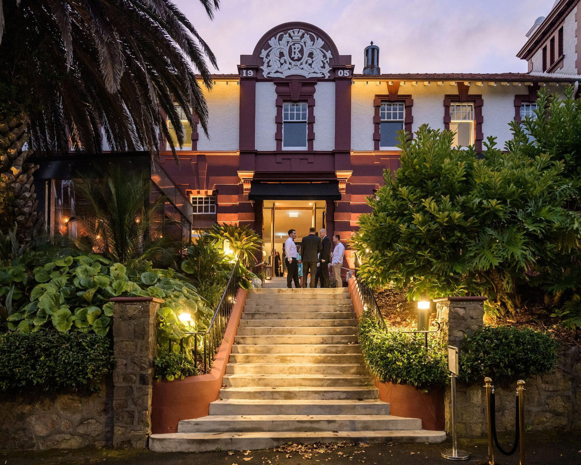 Clarence restaurant in Tauranga