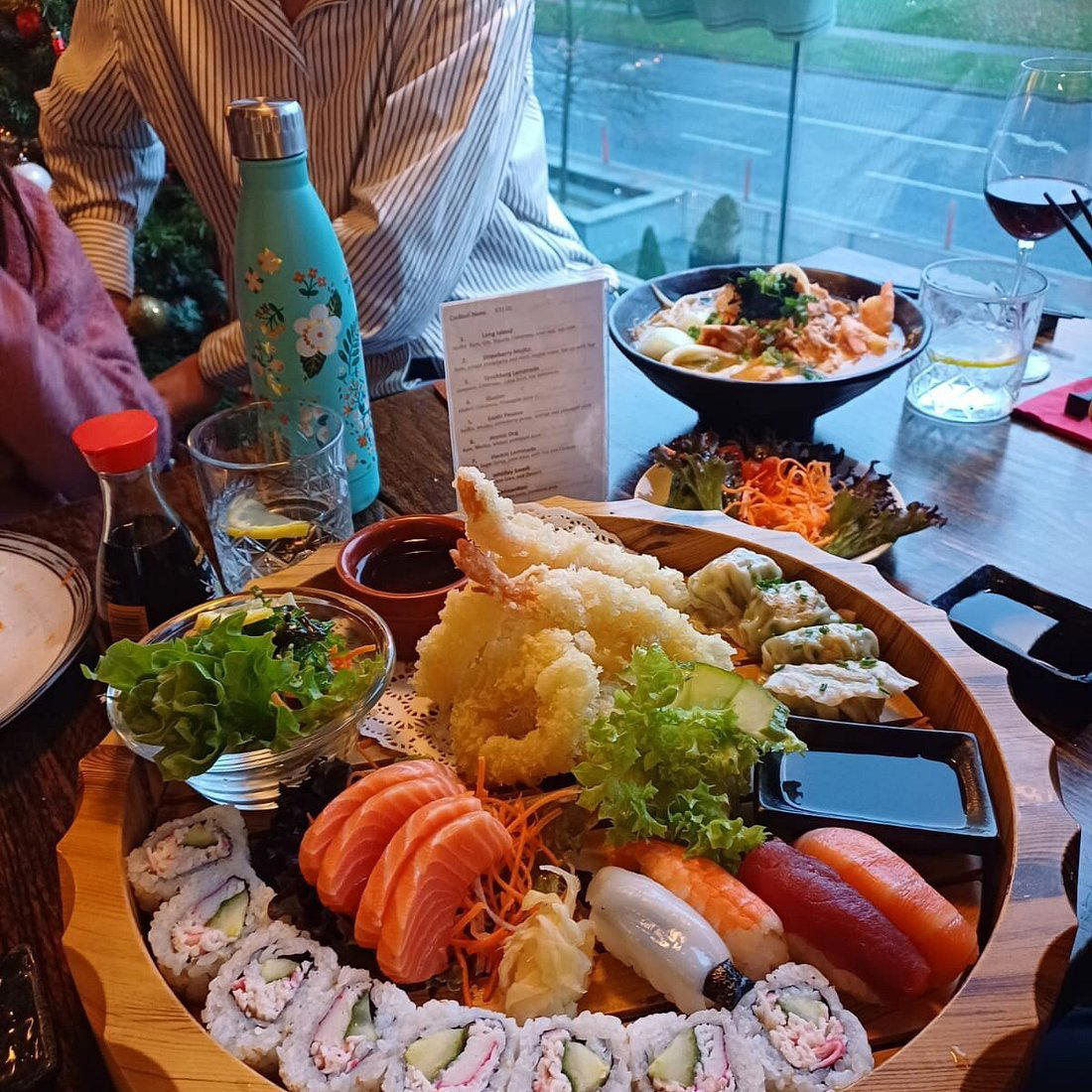 Musashi - Sandyford restaurant in Dundrum, Ireland