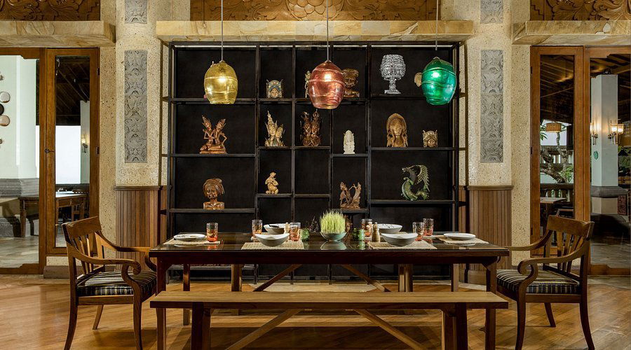 Paon Bali, Restaurant in Nusa Dua