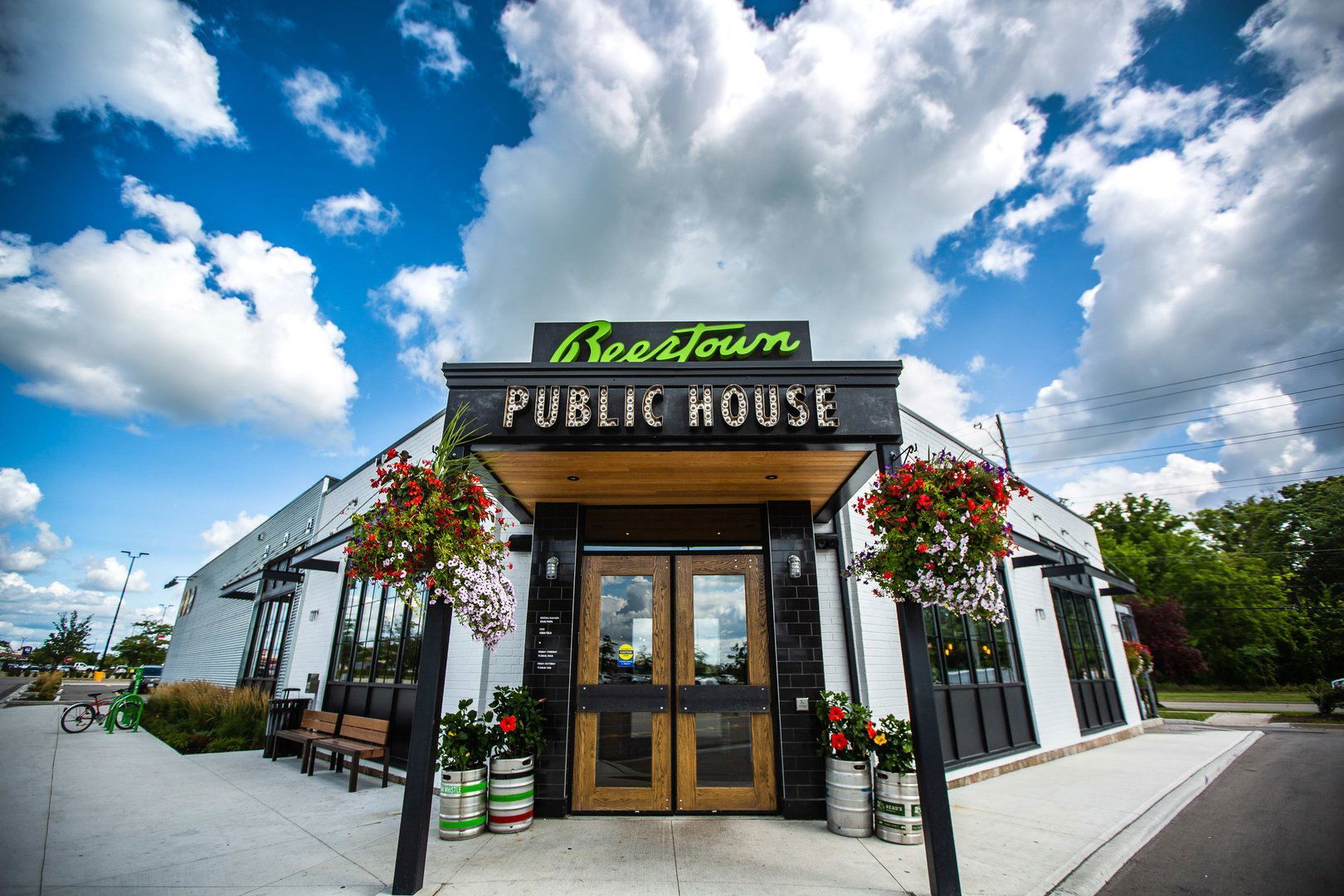 Beertown Public House, Restaurant in Peterborough