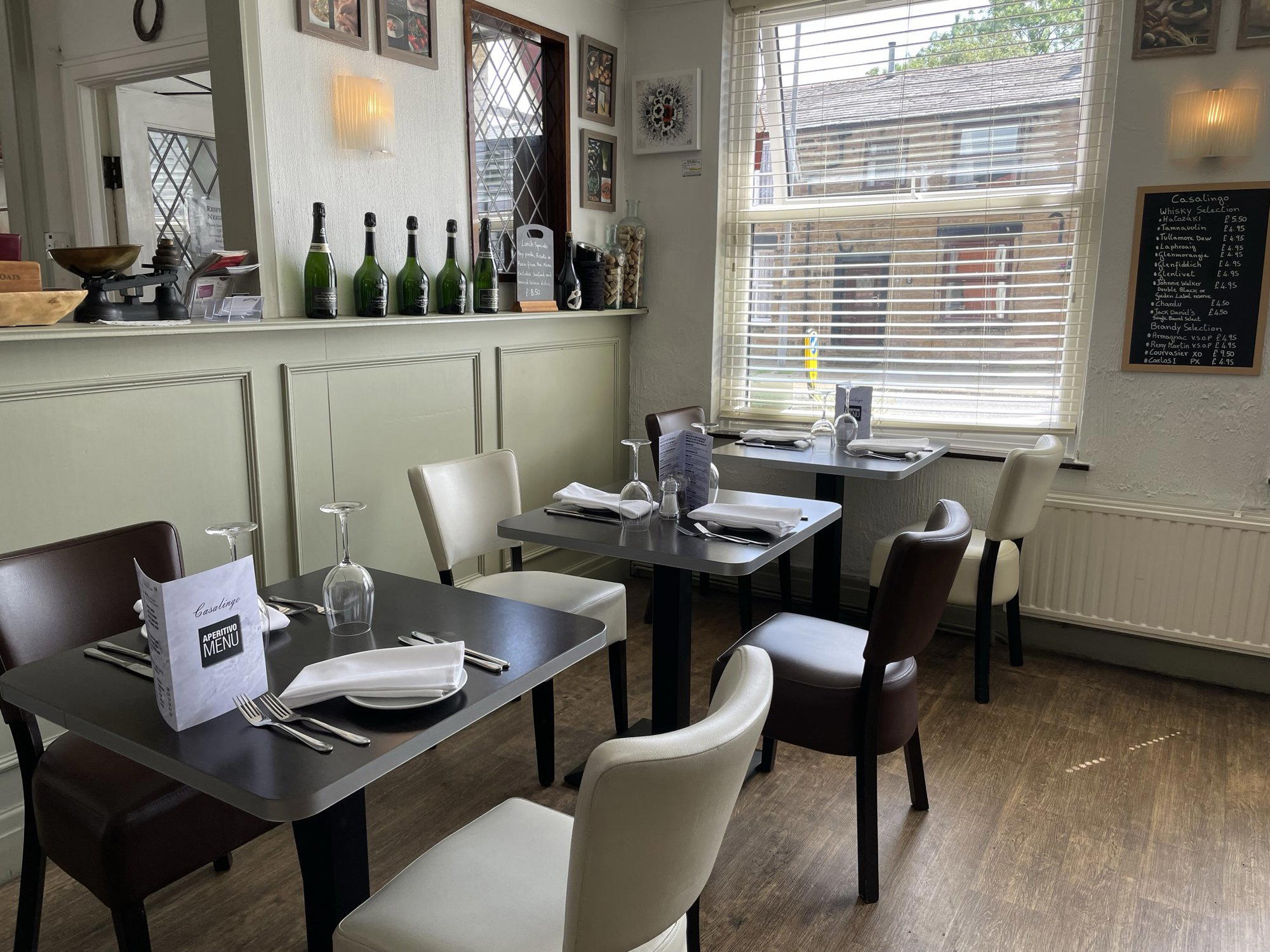 Bolton Casalingo Restaurant restaurant in Bolton, United Kingdom