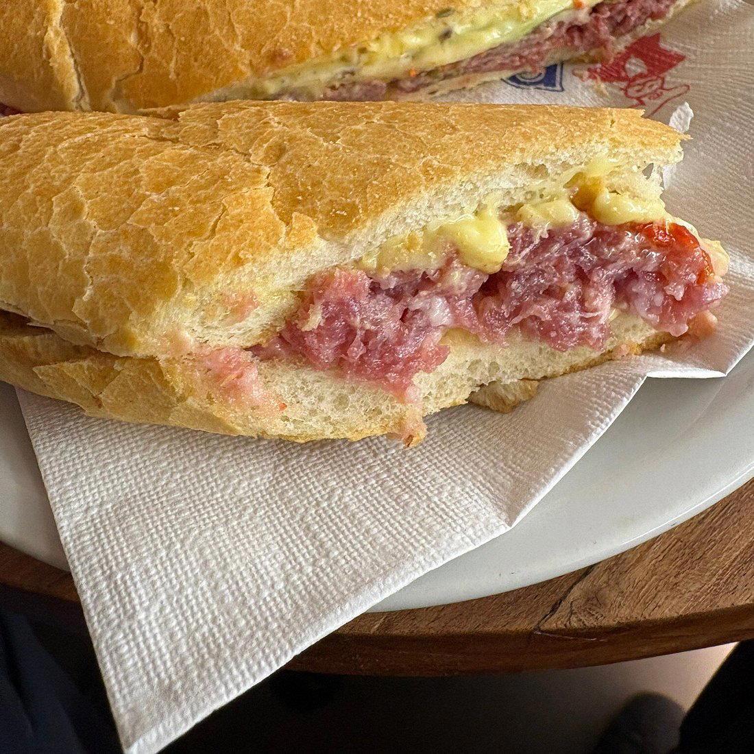 Pepen Milano restaurant in Milan, Italy
