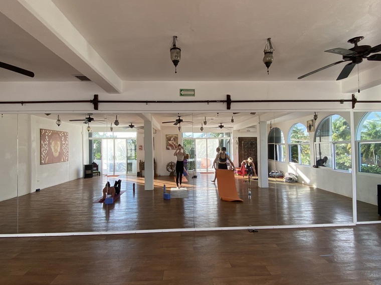 The Yoga Dojo, Henrico, United States