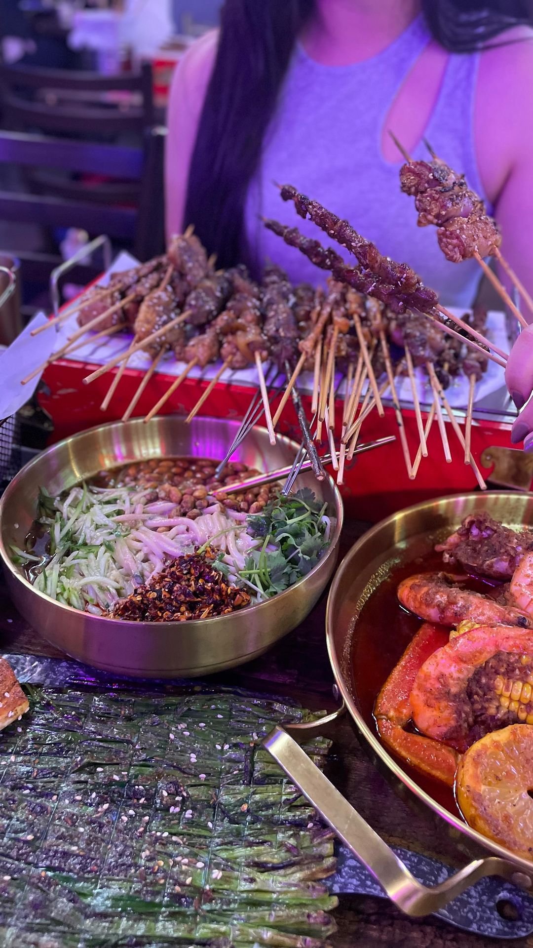 Gao's BBQ & Crab