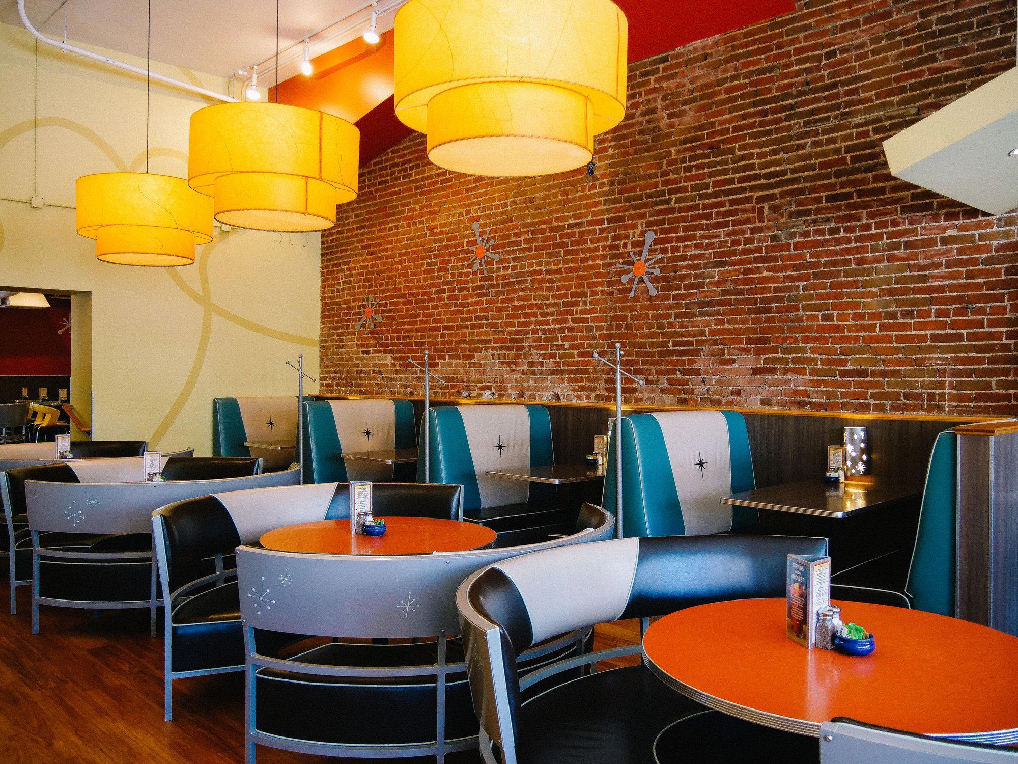 Snooze, an A.M. Eatery restaurant in Denver, United States