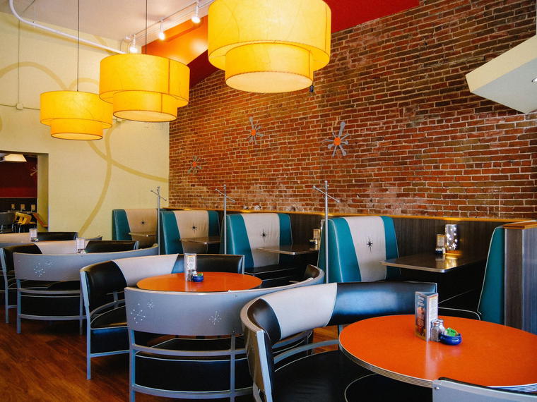 Snooze, an A.M. Eatery, Denver, United States