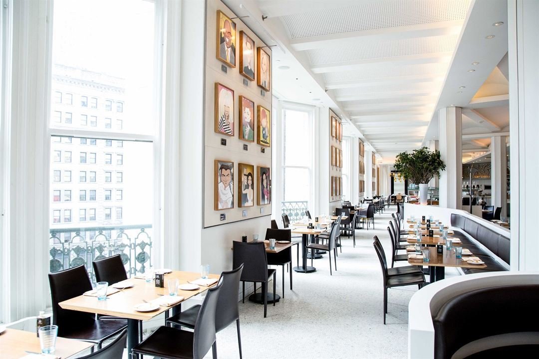 Stella 34 Trattoria, Restaurant in New York City