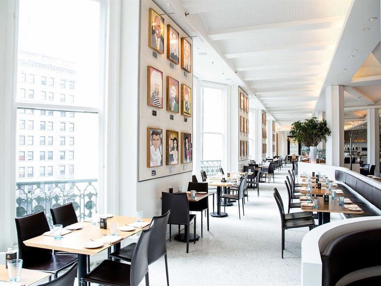 Stella 34 Trattoria, New York City, United States