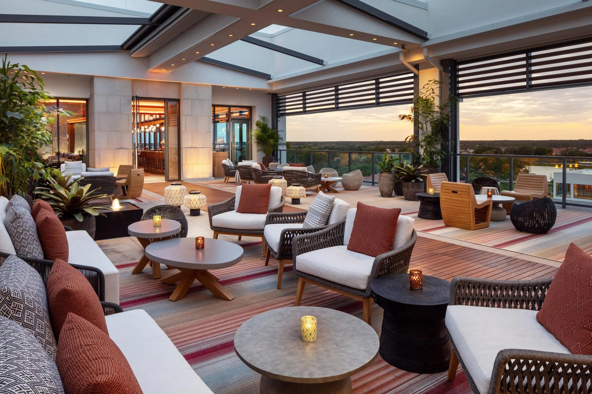 Ceiba restaurant in Orlando, United States