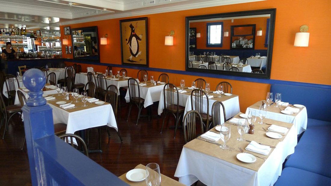 Le Penguin, Greenwich, United States